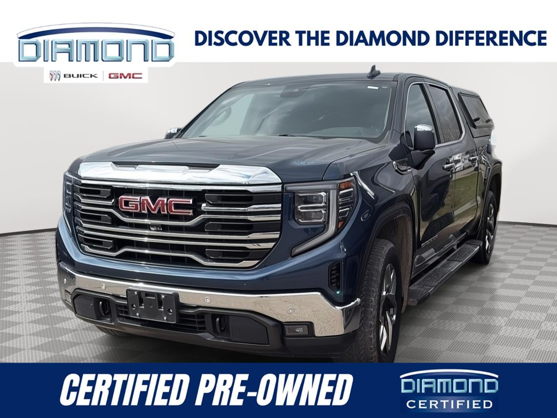 2023 GMC Sierra 4WD Crew Cab Short Box SLT's photo