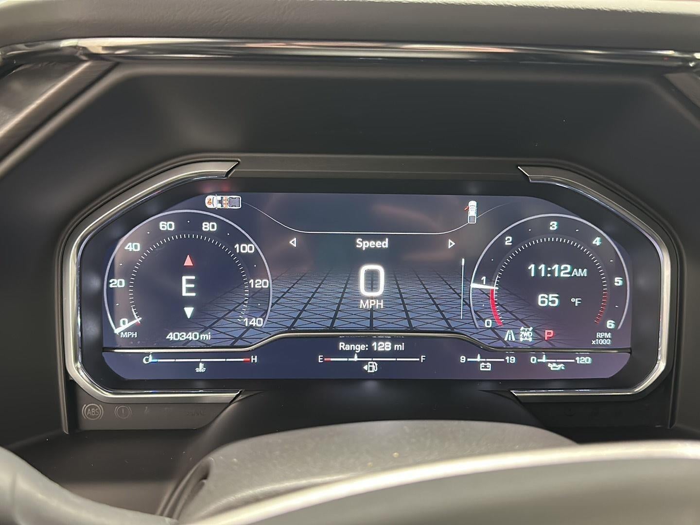 2024 GMC Sierra 1500 AT4