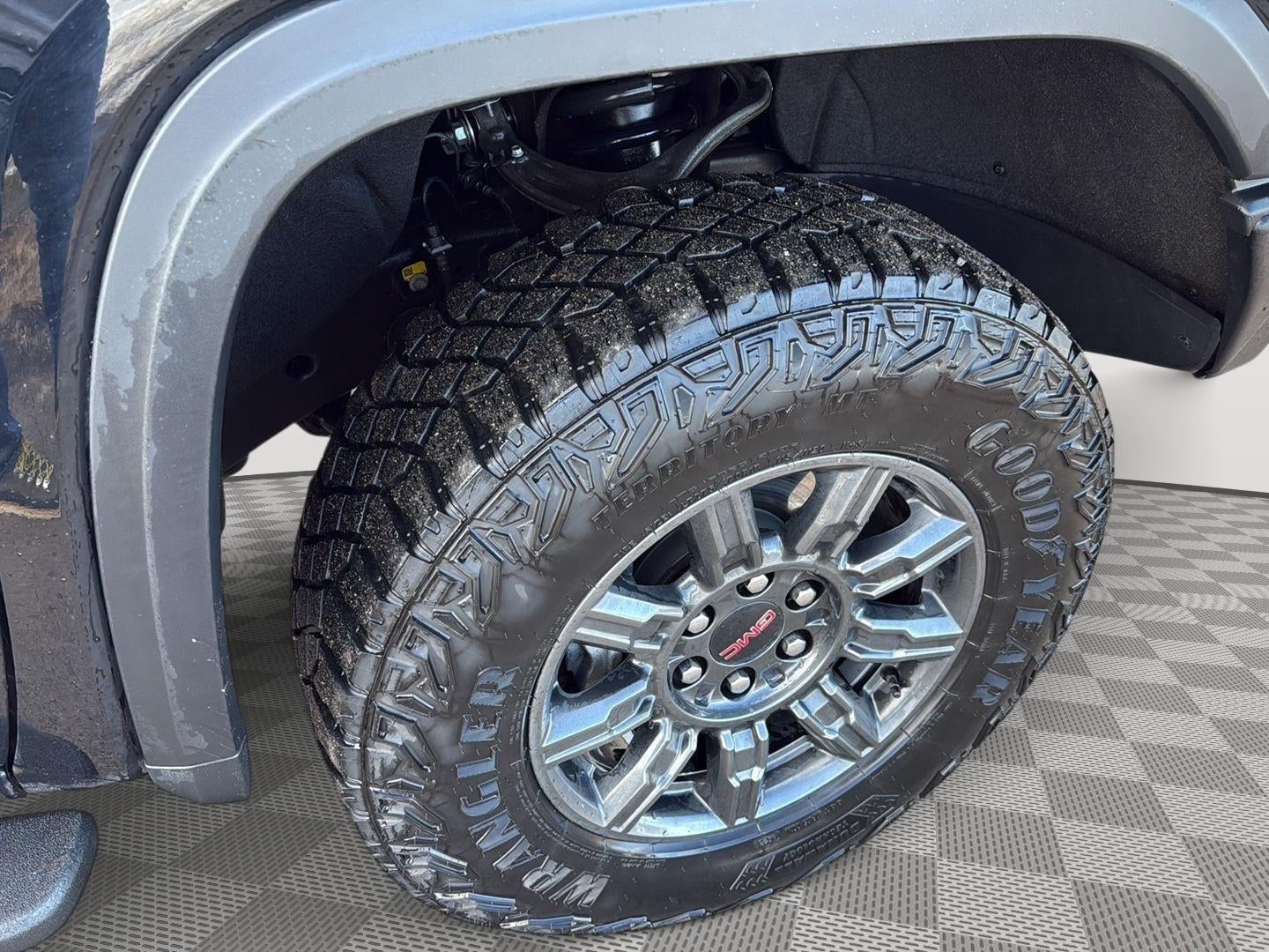 2024 GMC Sierra 1500 AT4X