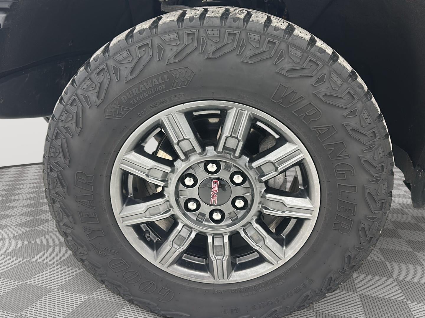 2024 GMC Sierra 1500 AT4X