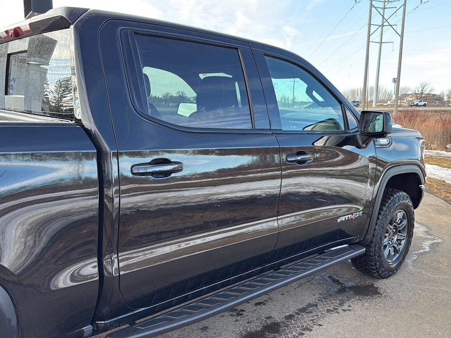 2024 GMC Sierra 1500 AT4X