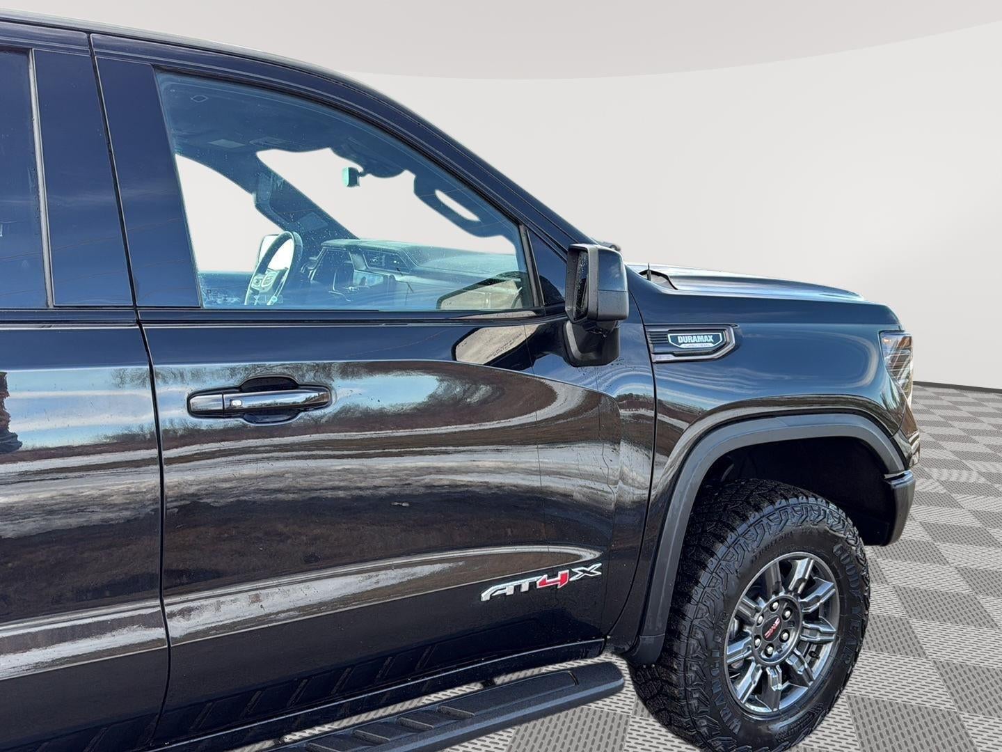 2024 GMC Sierra 1500 AT4X