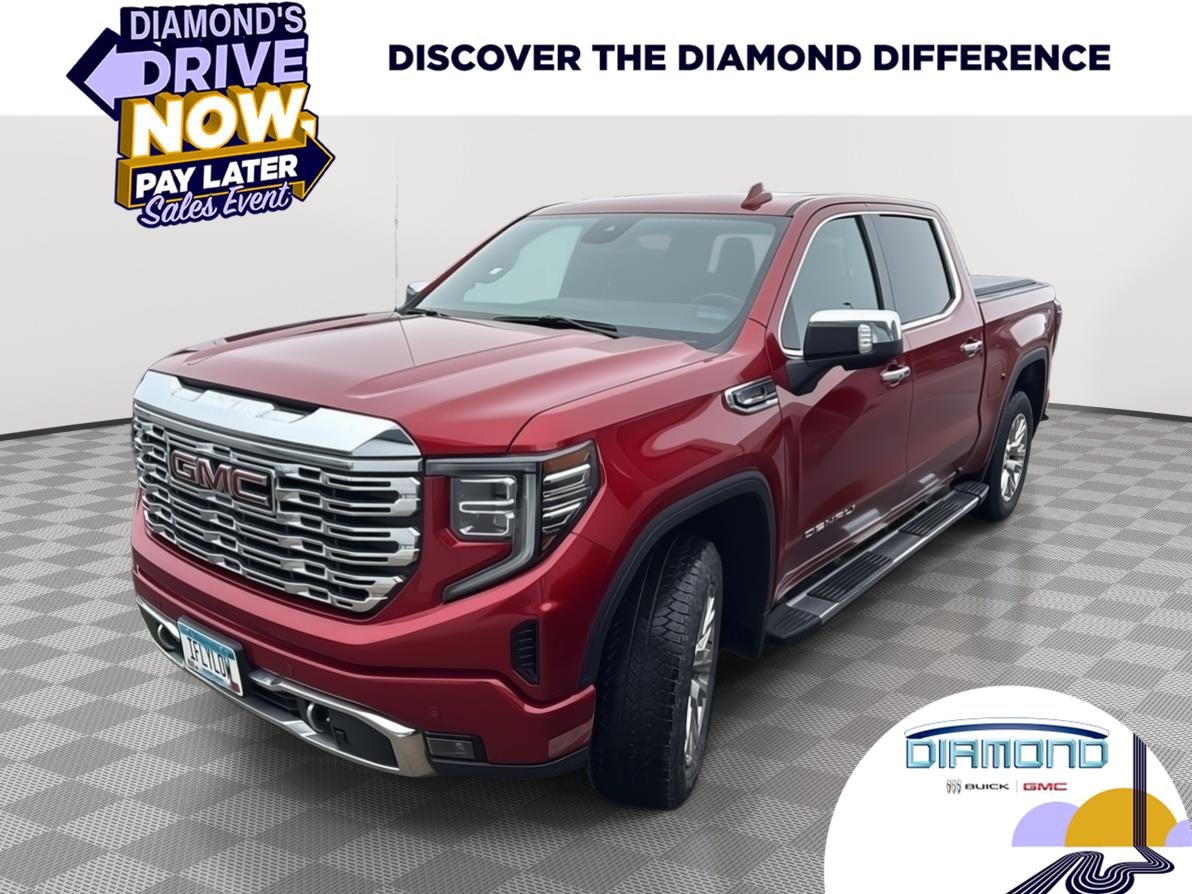 2024 GMC Sierra 1500 Denali