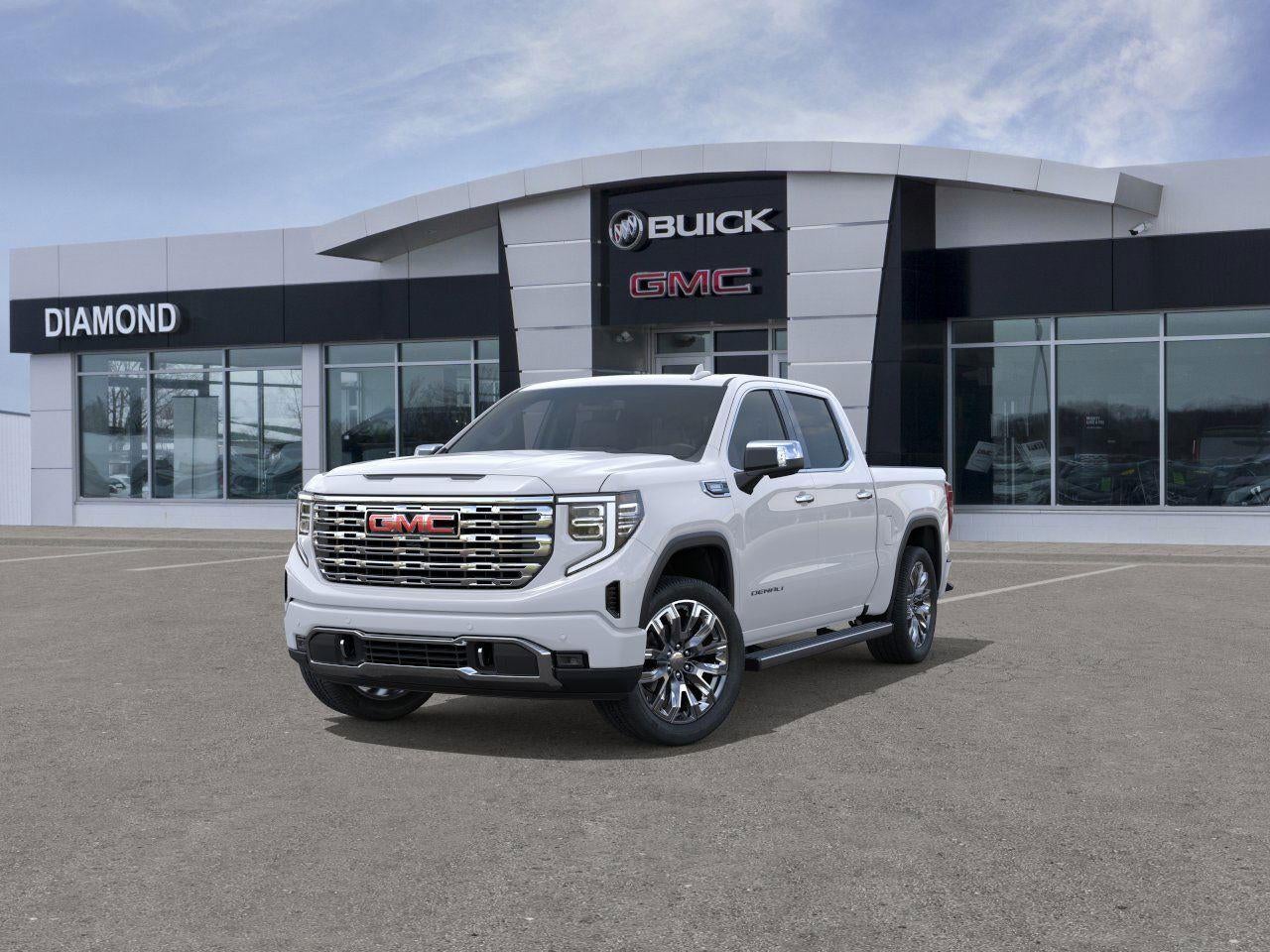 2026 GMC Sierra 1500 Denali