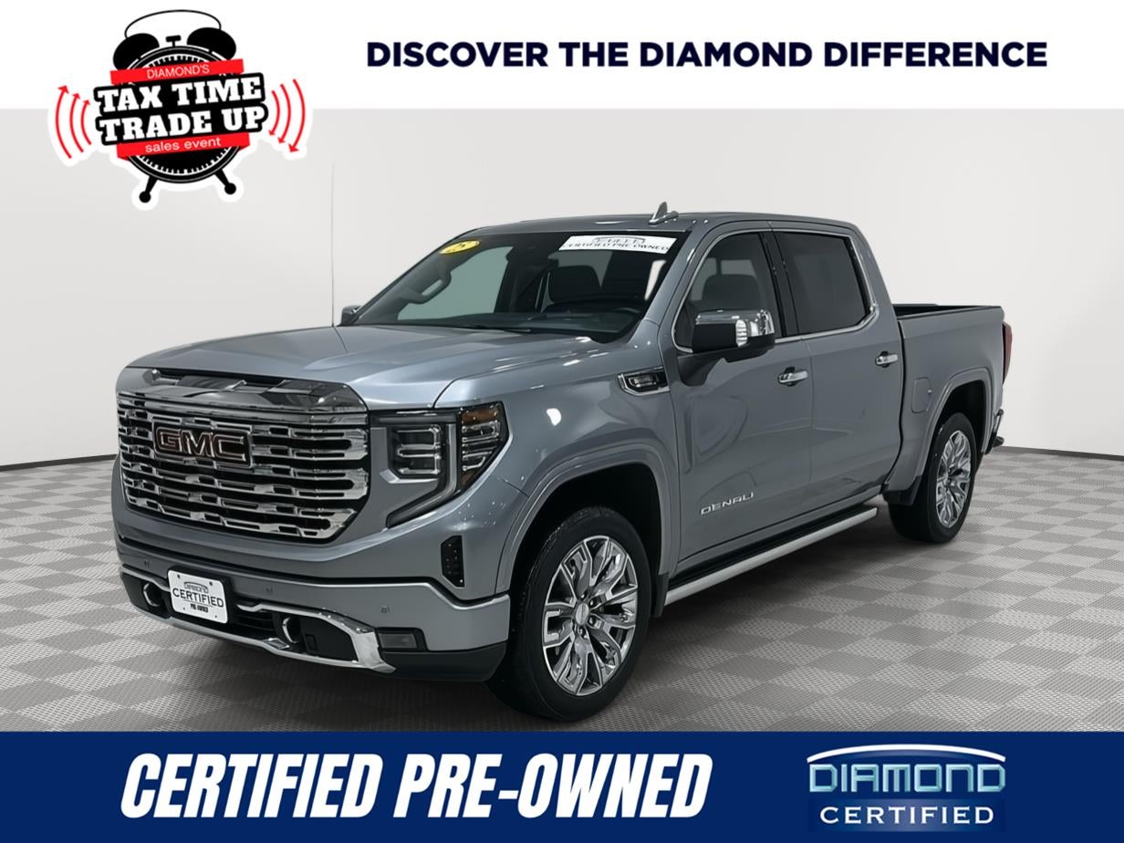 2025 GMC Sierra 1500 Denali