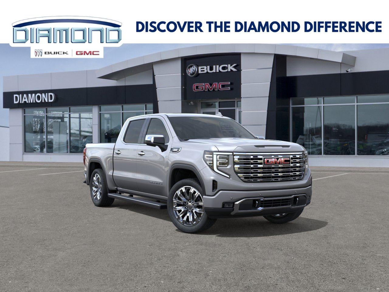 2026 GMC Sierra 4WD Crew Cab Short Box Denali's photo