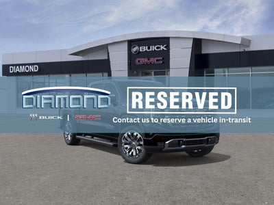 2026 GMC Sierra 1500 Denali