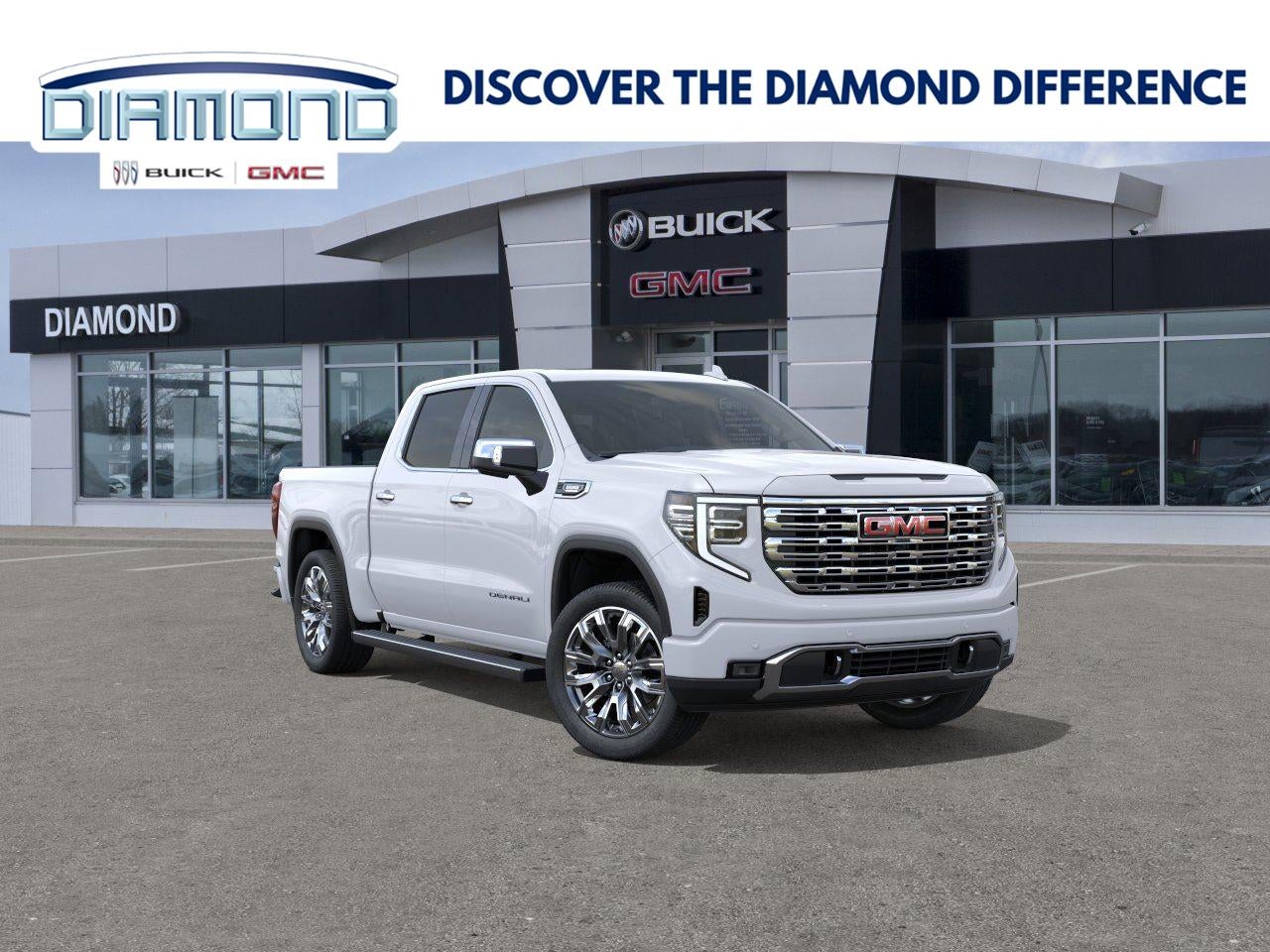 2026 GMC Sierra 4WD Crew Cab Short Box Denali's photo