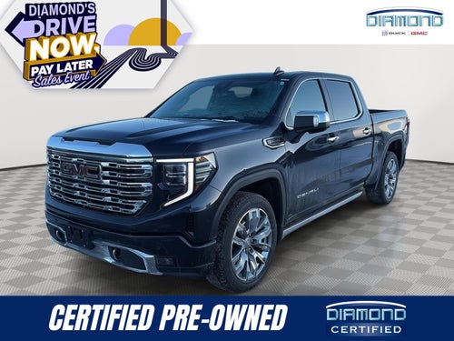 2023 GMC Sierra 1500 Denali