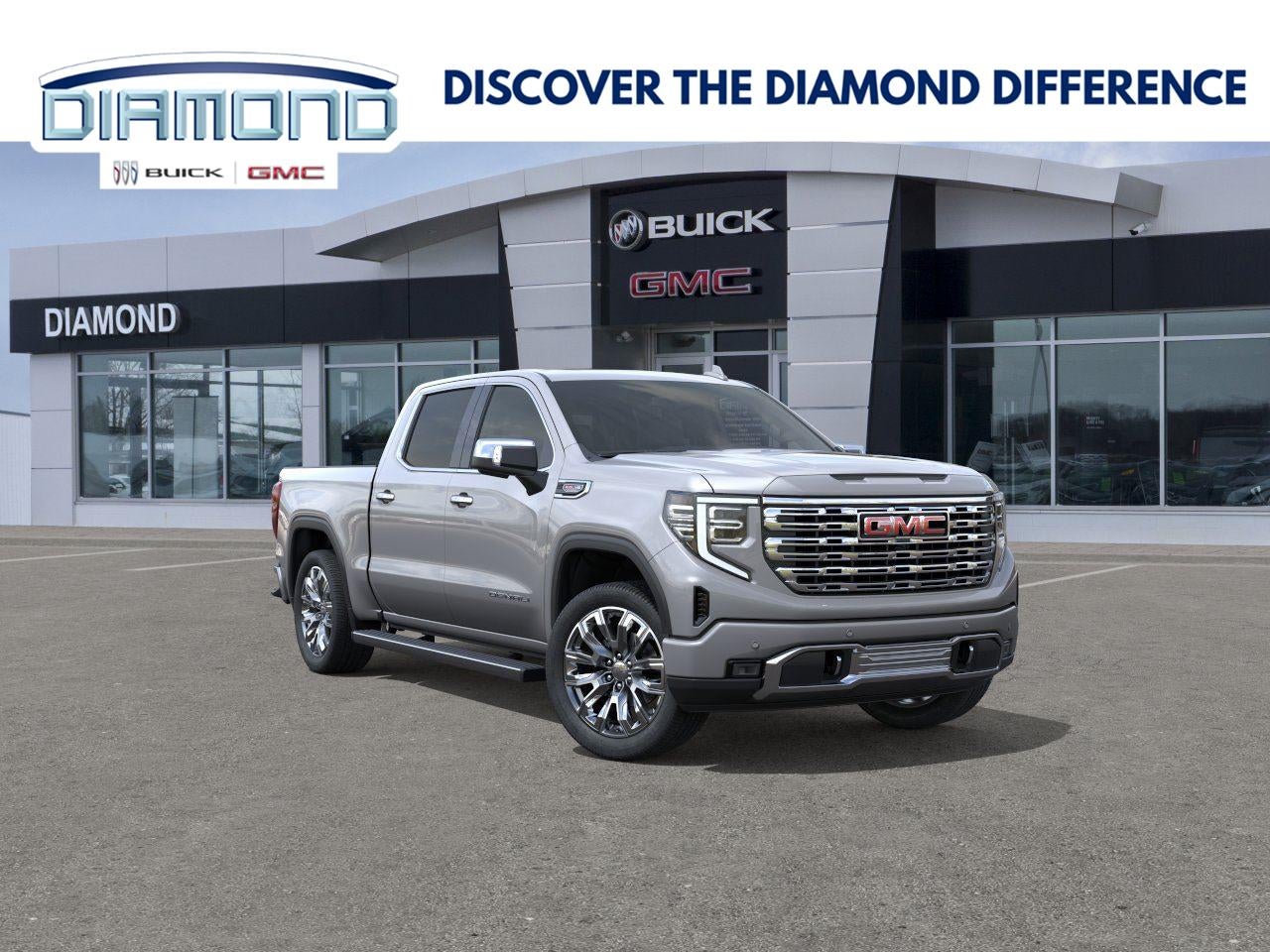2026 GMC Sierra 4WD Crew Cab Short Box Denali's photo