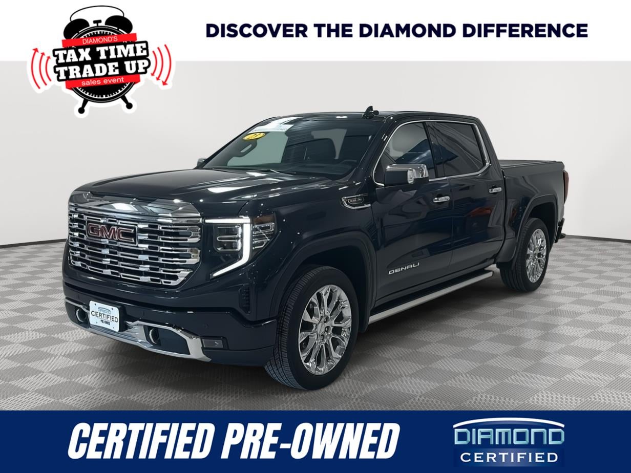 2023 GMC Sierra 1500 Denali