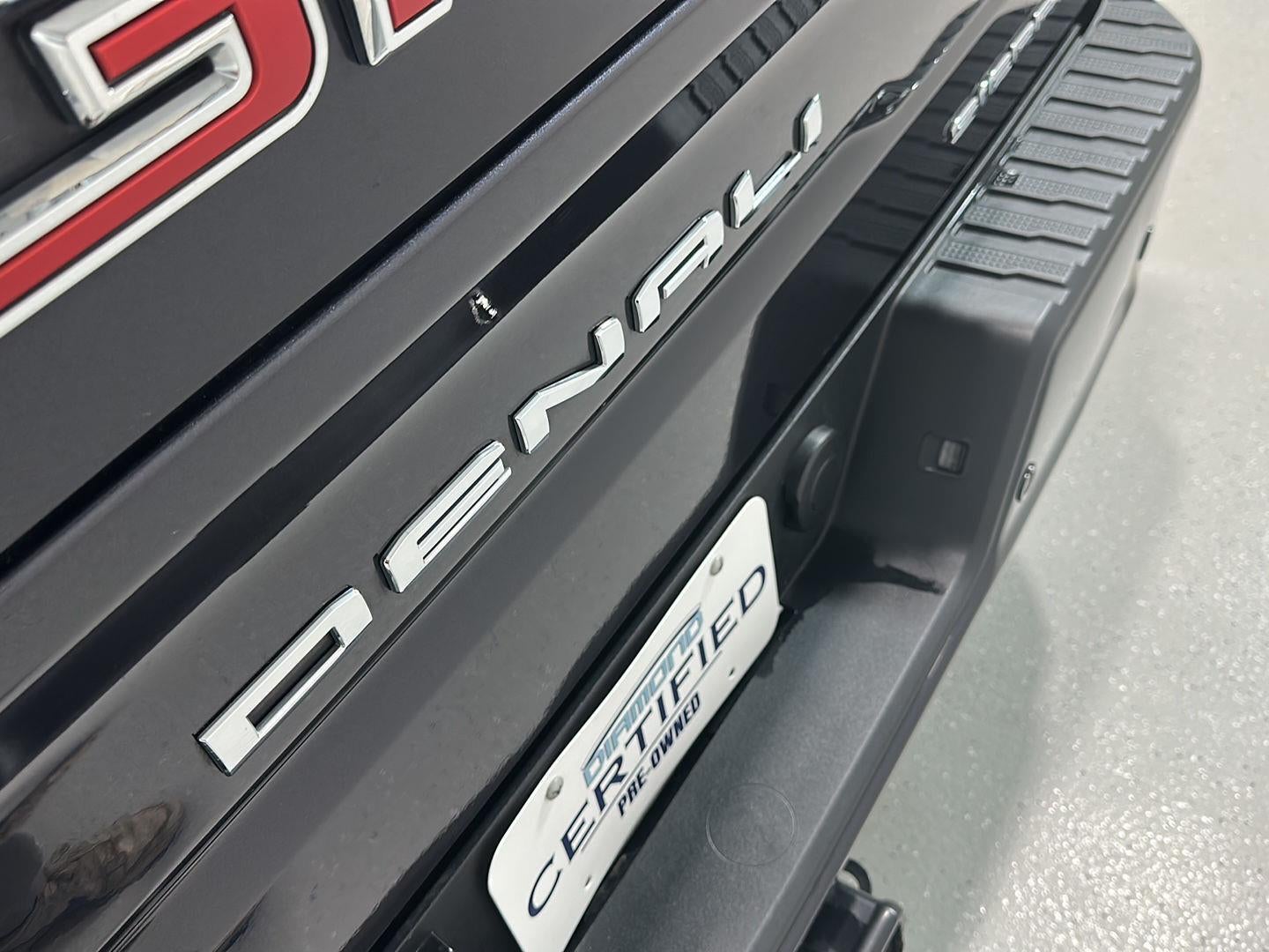 2023 GMC Sierra 1500 Denali