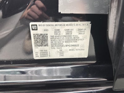 2023 GMC Sierra 1500 Denali