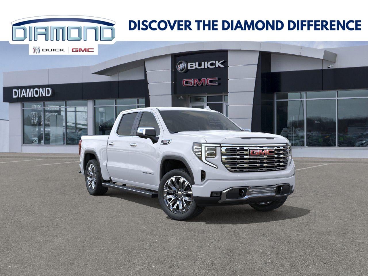 2026 GMC Sierra 4WD Crew Cab Short Box Denali's photo
