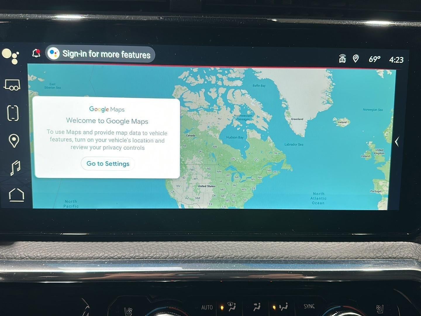 2023 GMC Sierra 1500 Denali