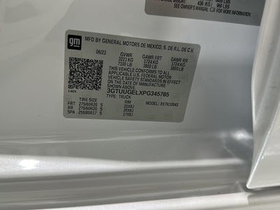 2023 GMC Sierra 1500 Denali