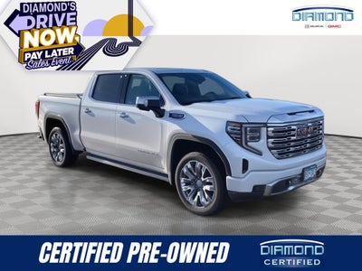 2025 GMC Sierra 1500 Denali