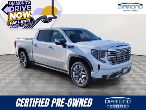 2025 GMC Sierra 1500 Denali