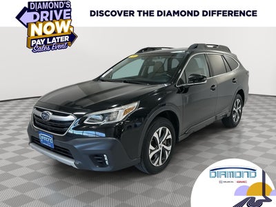 2021 Subaru Outback Limited