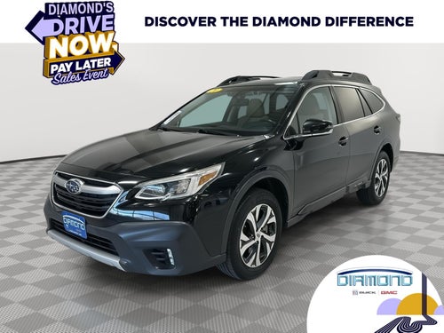 2021 Subaru Outback Limited