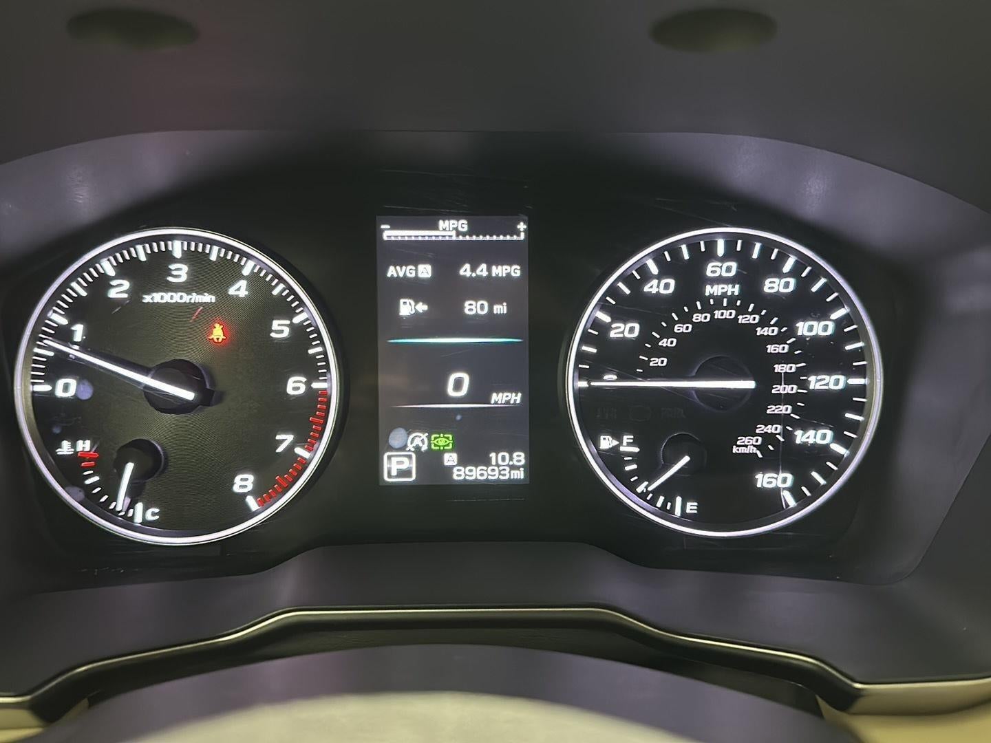 2021 Subaru Outback Limited