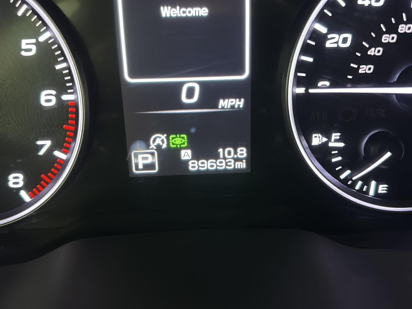 2021 Subaru Outback Limited