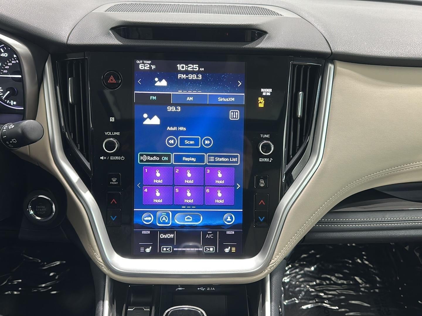 2021 Subaru Outback Limited