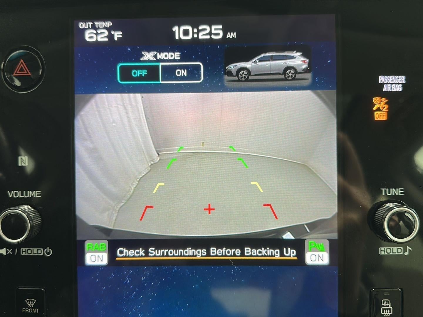 2021 Subaru Outback Limited