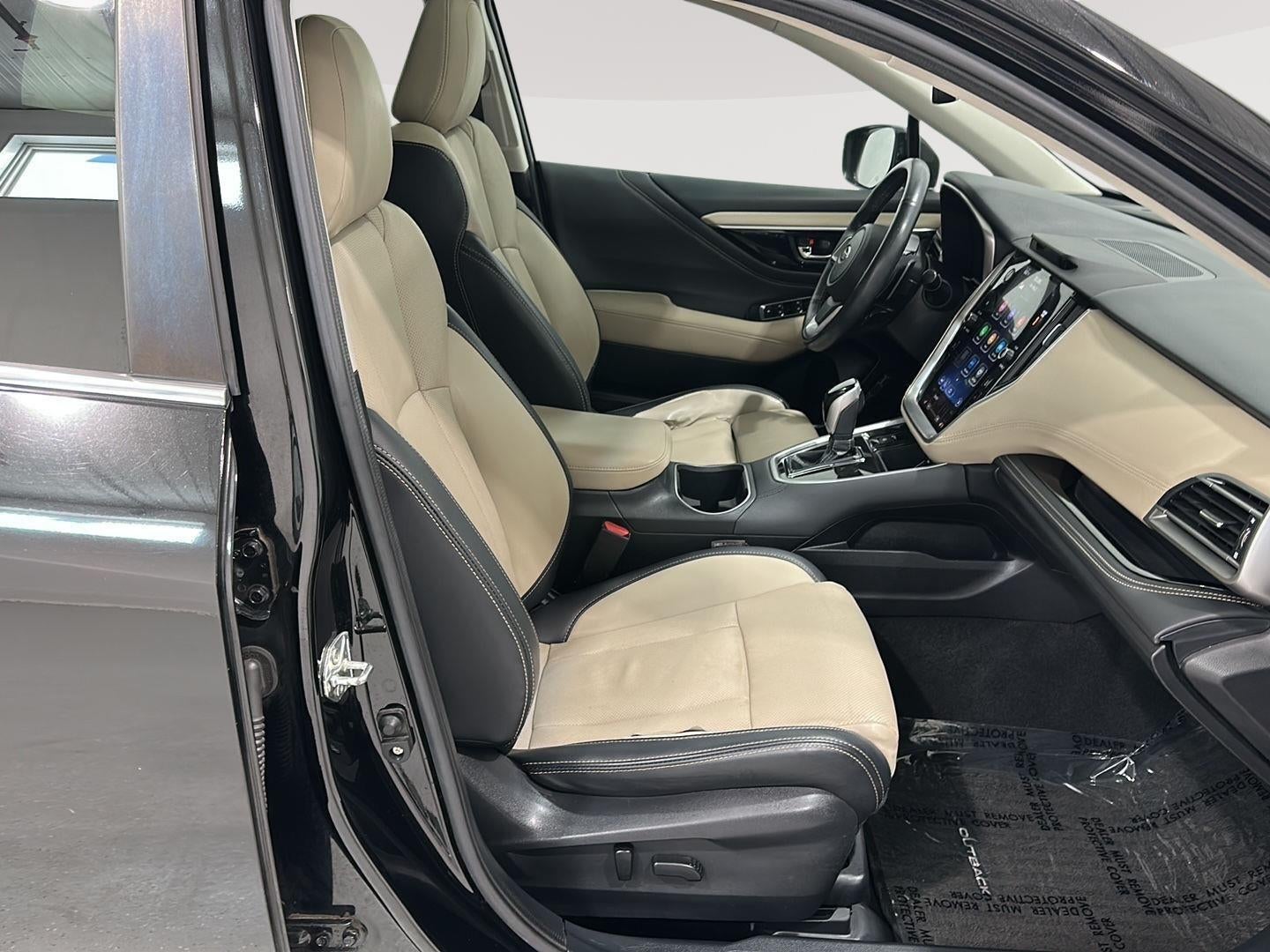 2021 Subaru Outback Limited