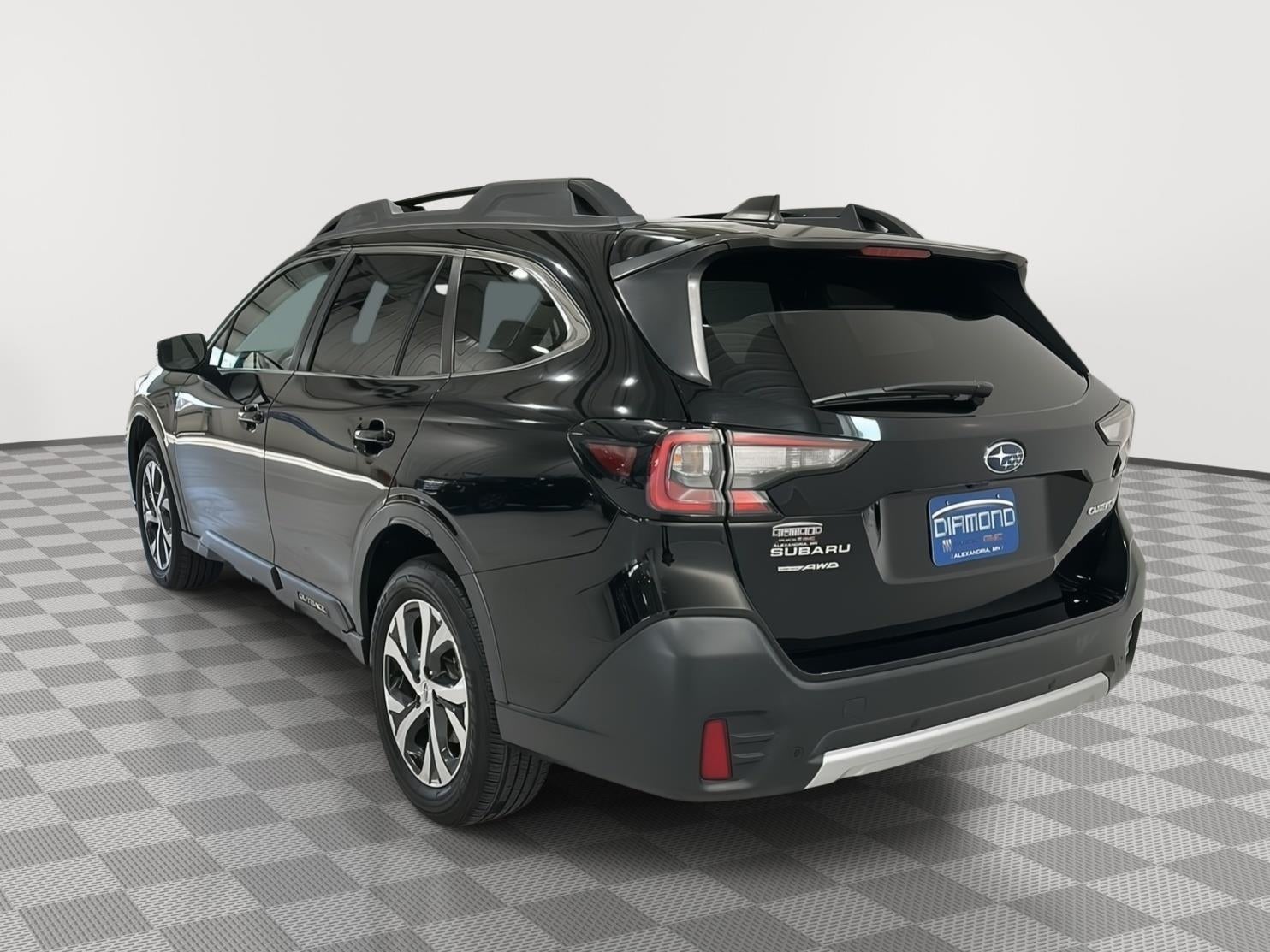 2021 Subaru Outback Limited