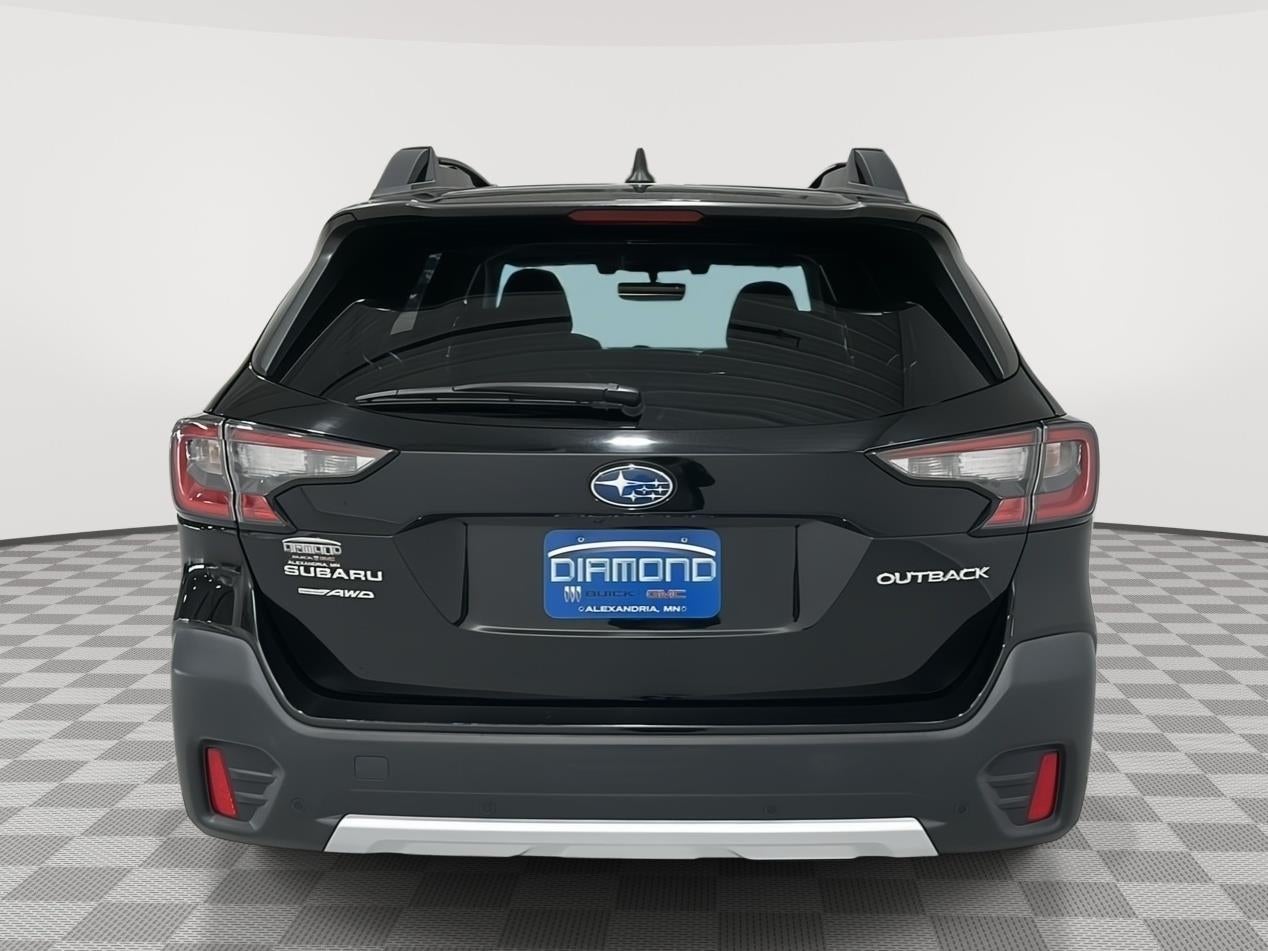 2021 Subaru Outback Limited