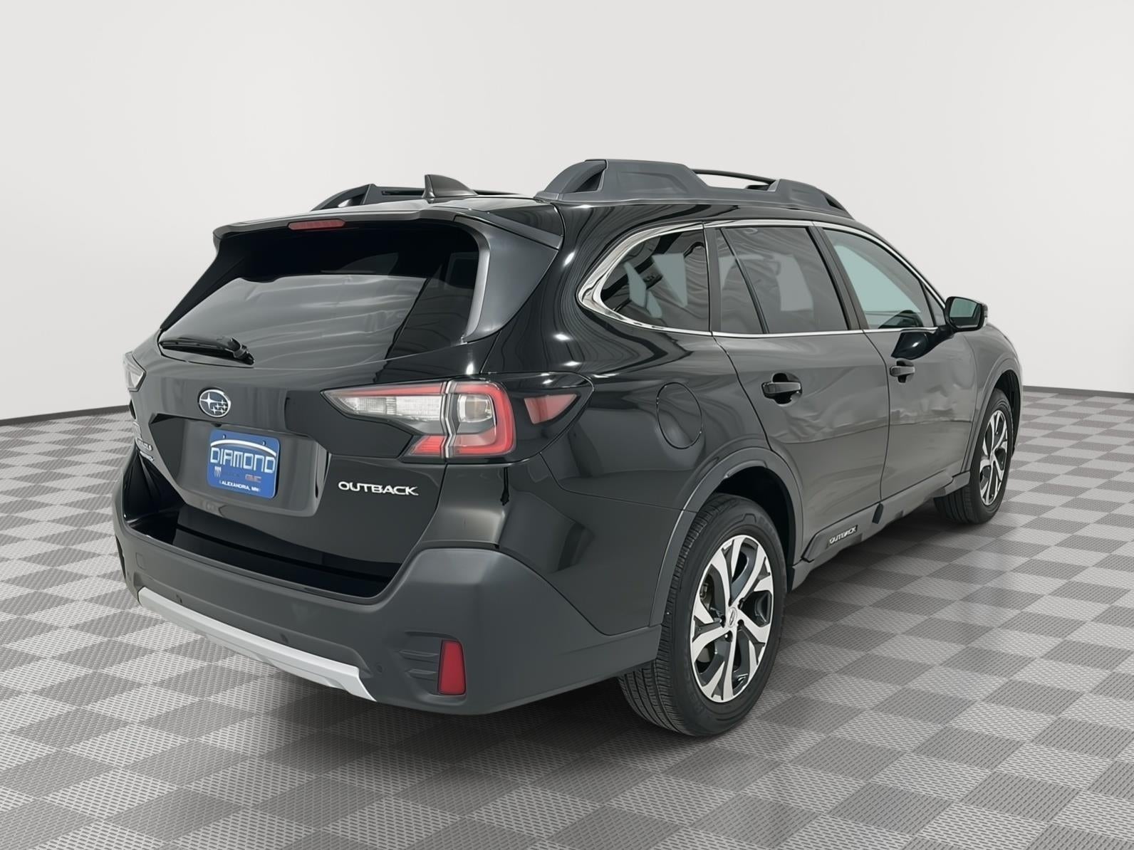 2021 Subaru Outback Limited