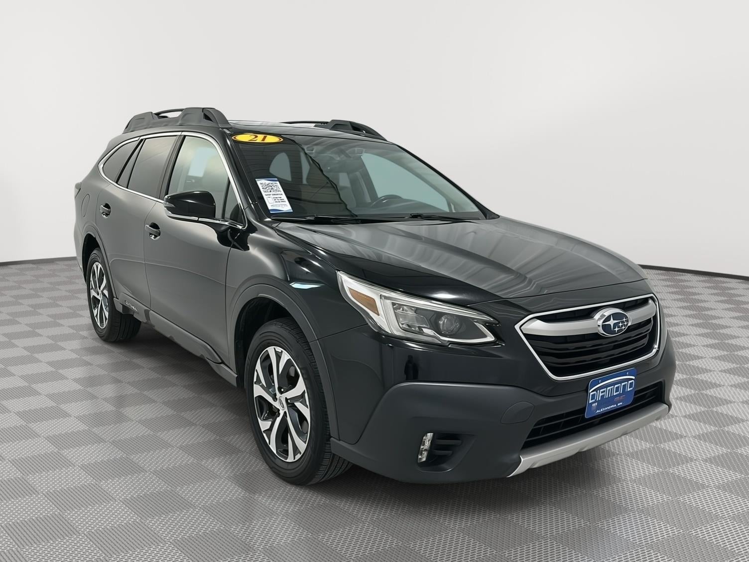 2021 Subaru Outback Limited