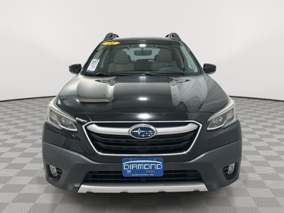 2021 Subaru Outback Limited