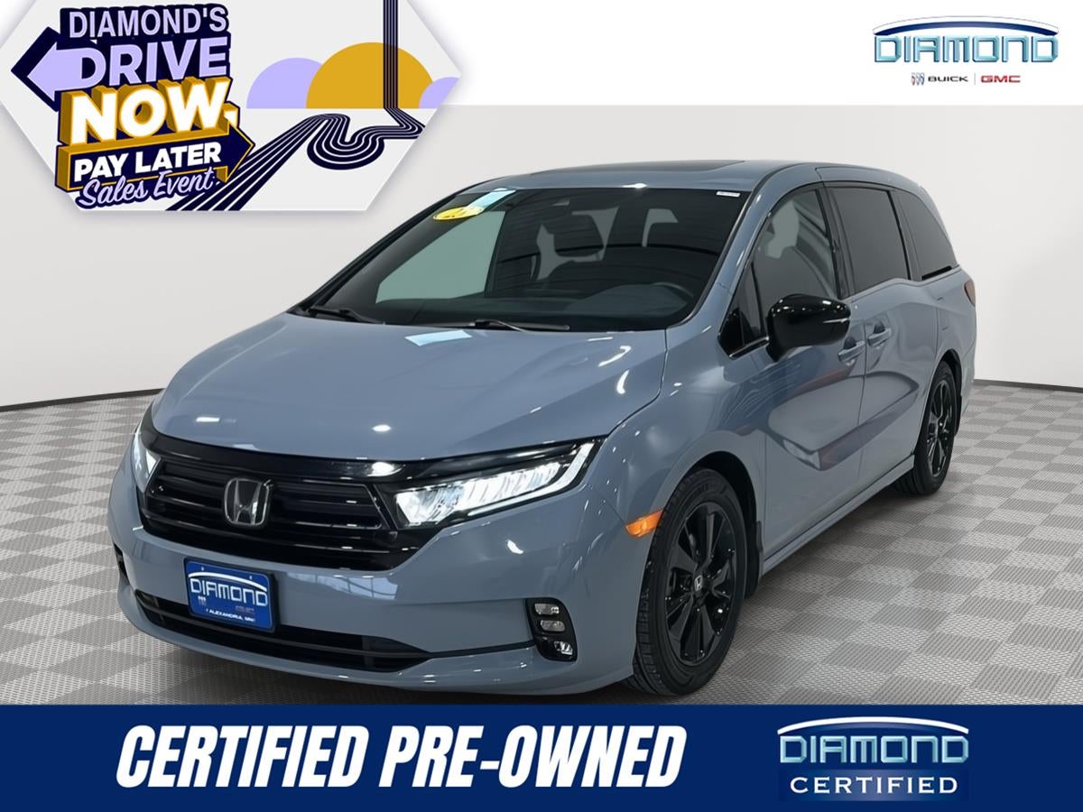 2023 Honda Odyssey Sport