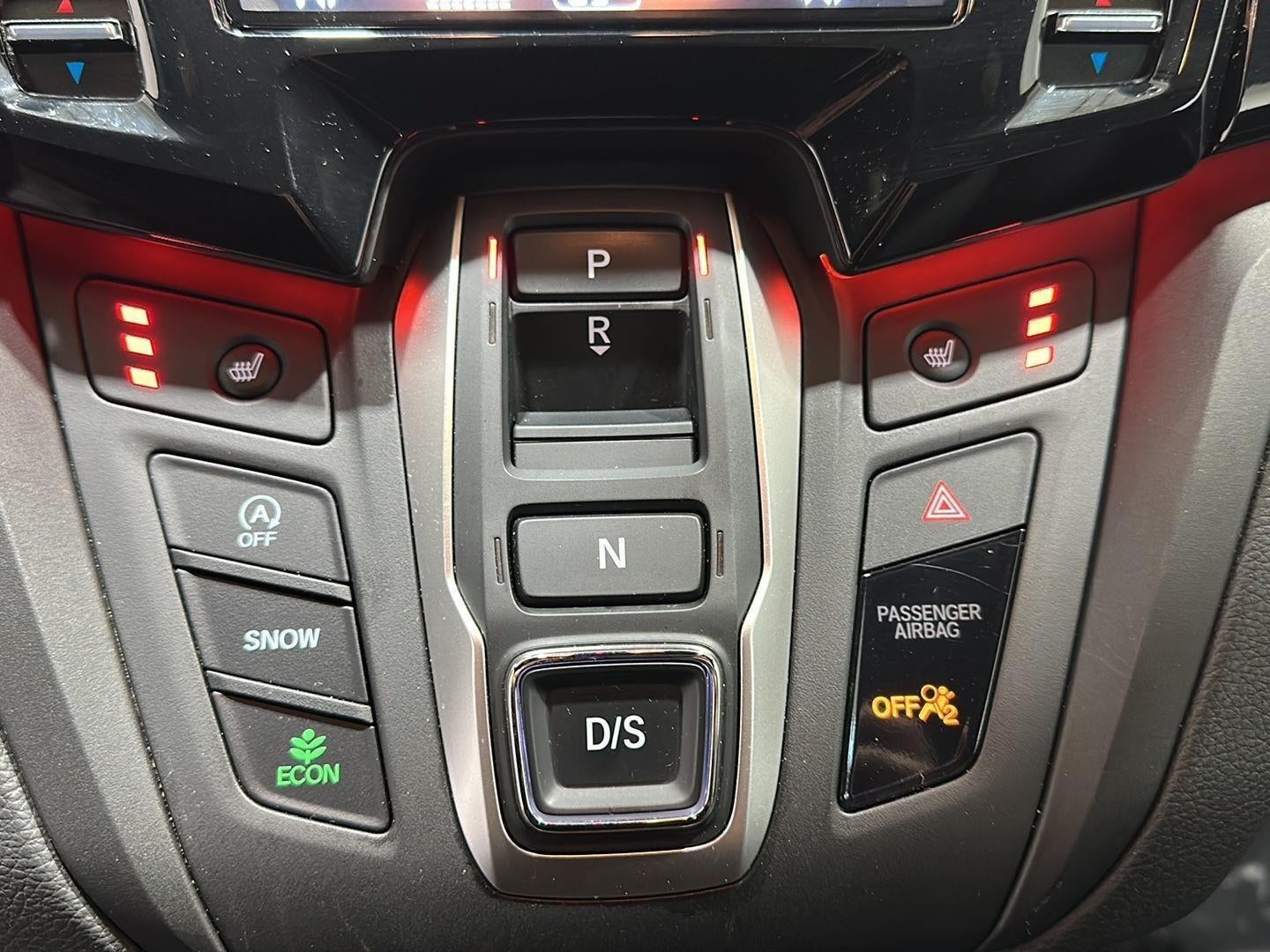 2023 Honda Odyssey Sport