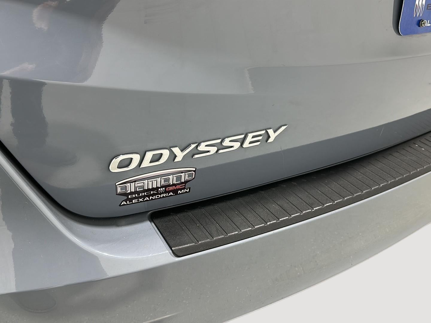 2023 Honda Odyssey Sport