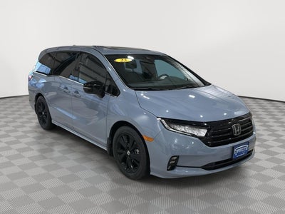 2023 Honda Odyssey Sport