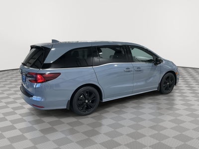 2023 Honda Odyssey Sport