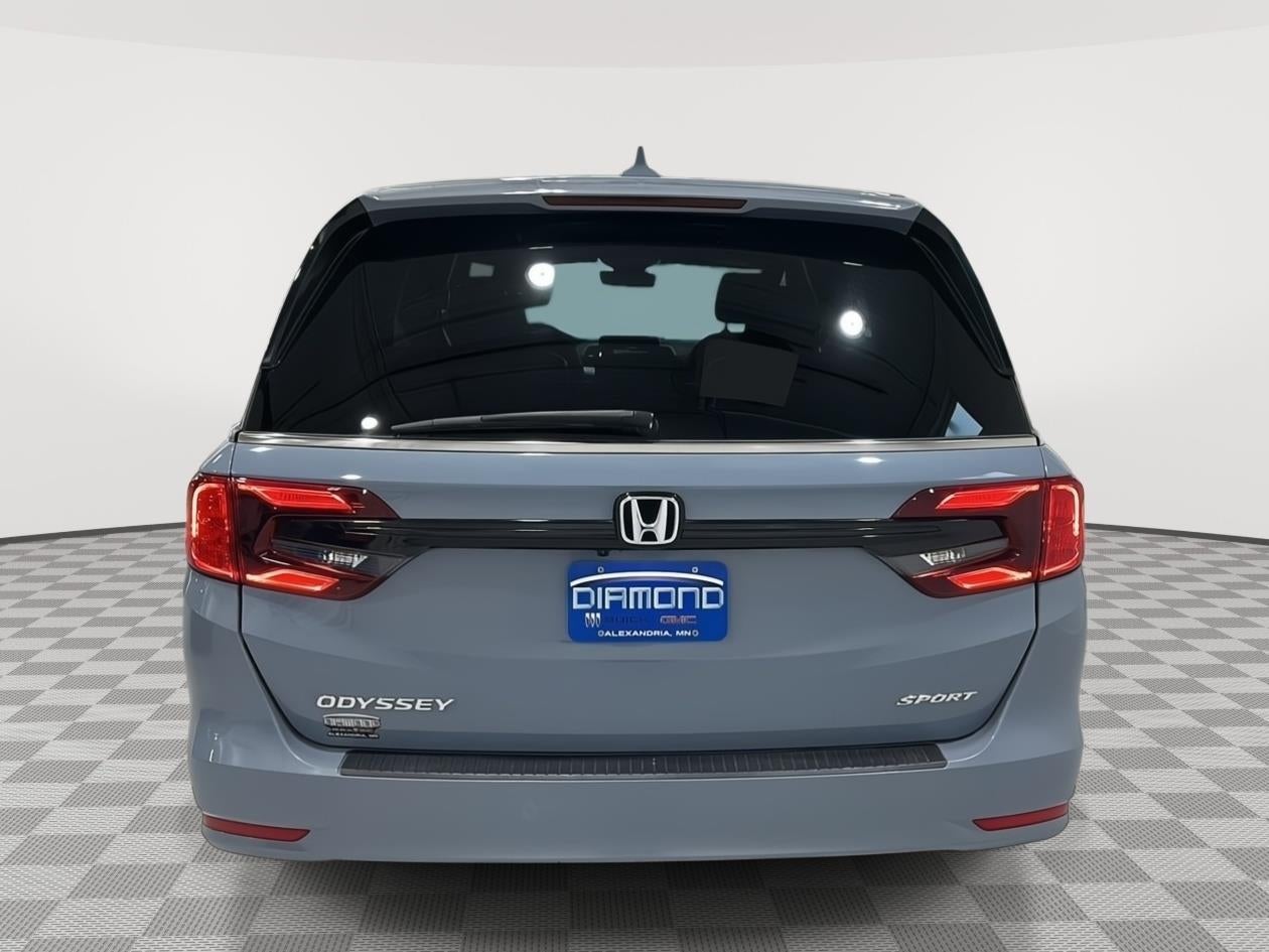 2023 Honda Odyssey Sport