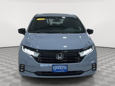 2023 Honda Odyssey Sport