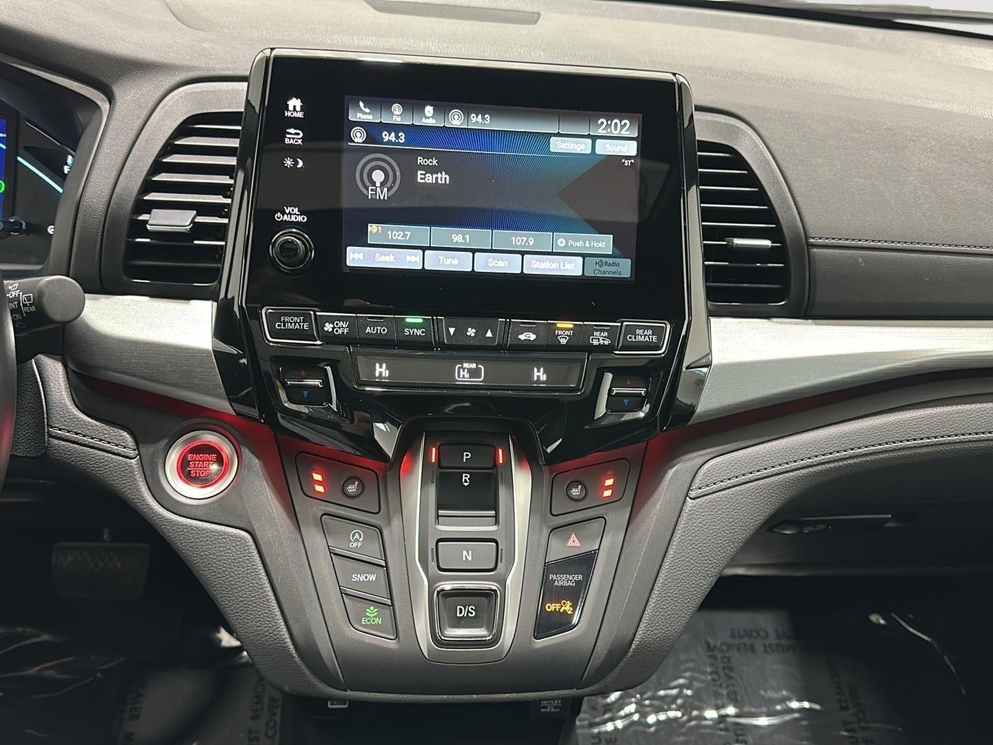 2024 Honda Odyssey Sport