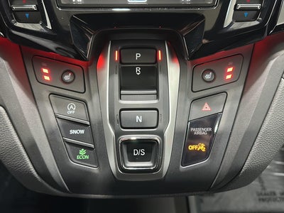 2024 Honda Odyssey Sport