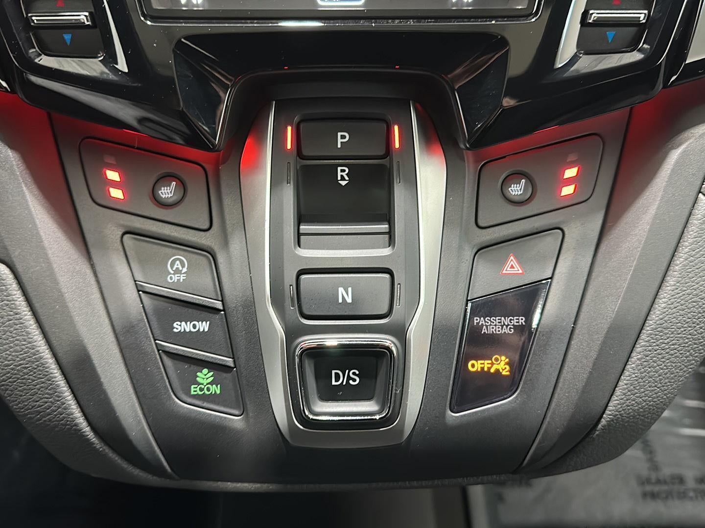 2024 Honda Odyssey Sport