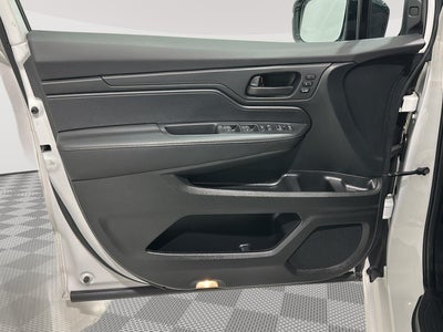 2024 Honda Odyssey Sport