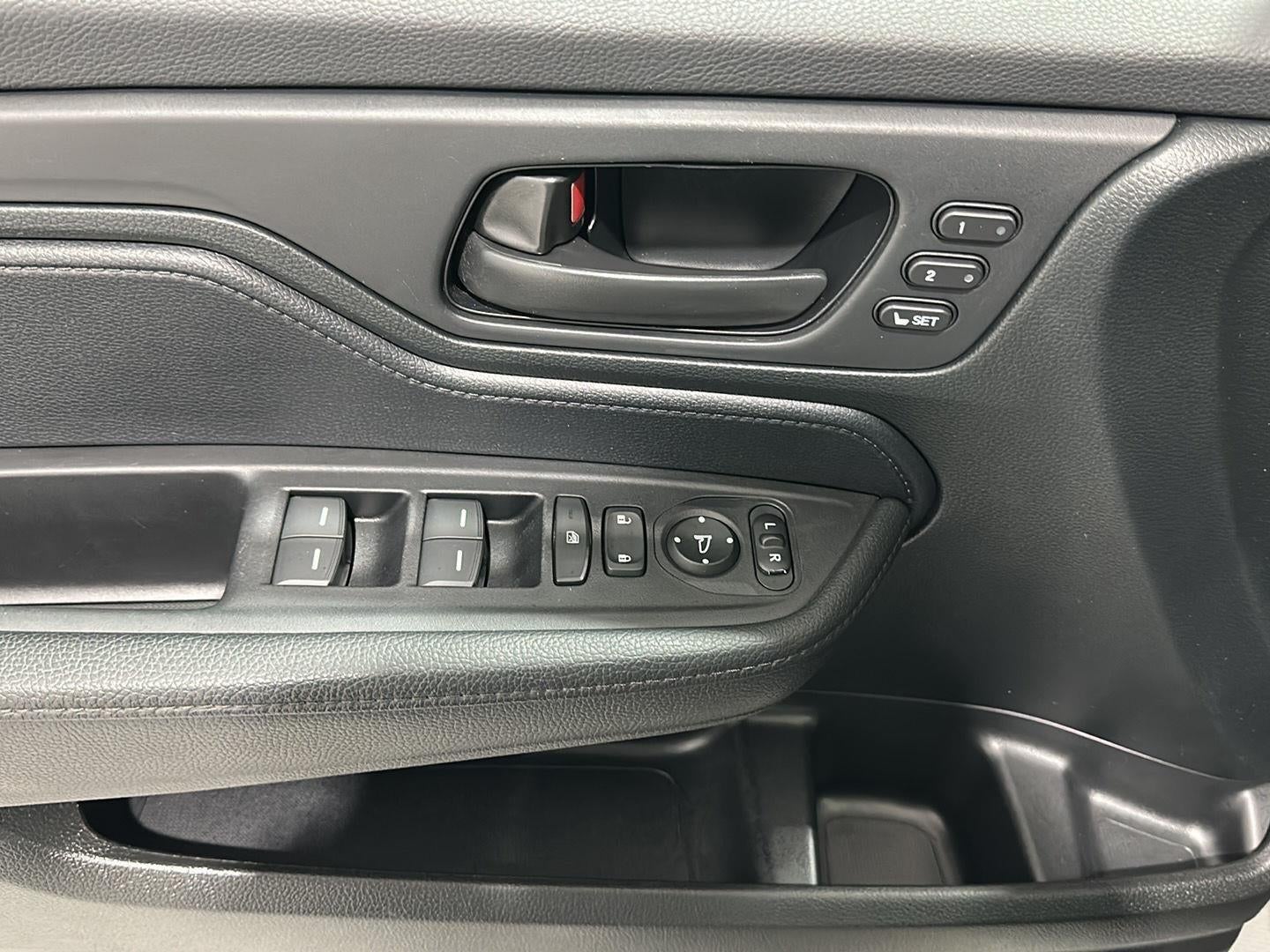 2024 Honda Odyssey Sport