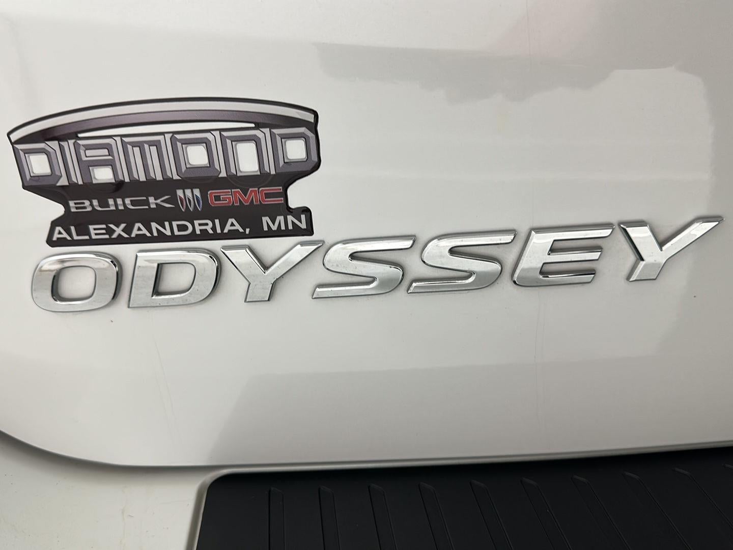 2024 Honda Odyssey Sport