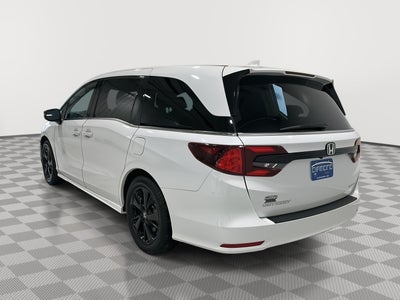 2024 Honda Odyssey Sport