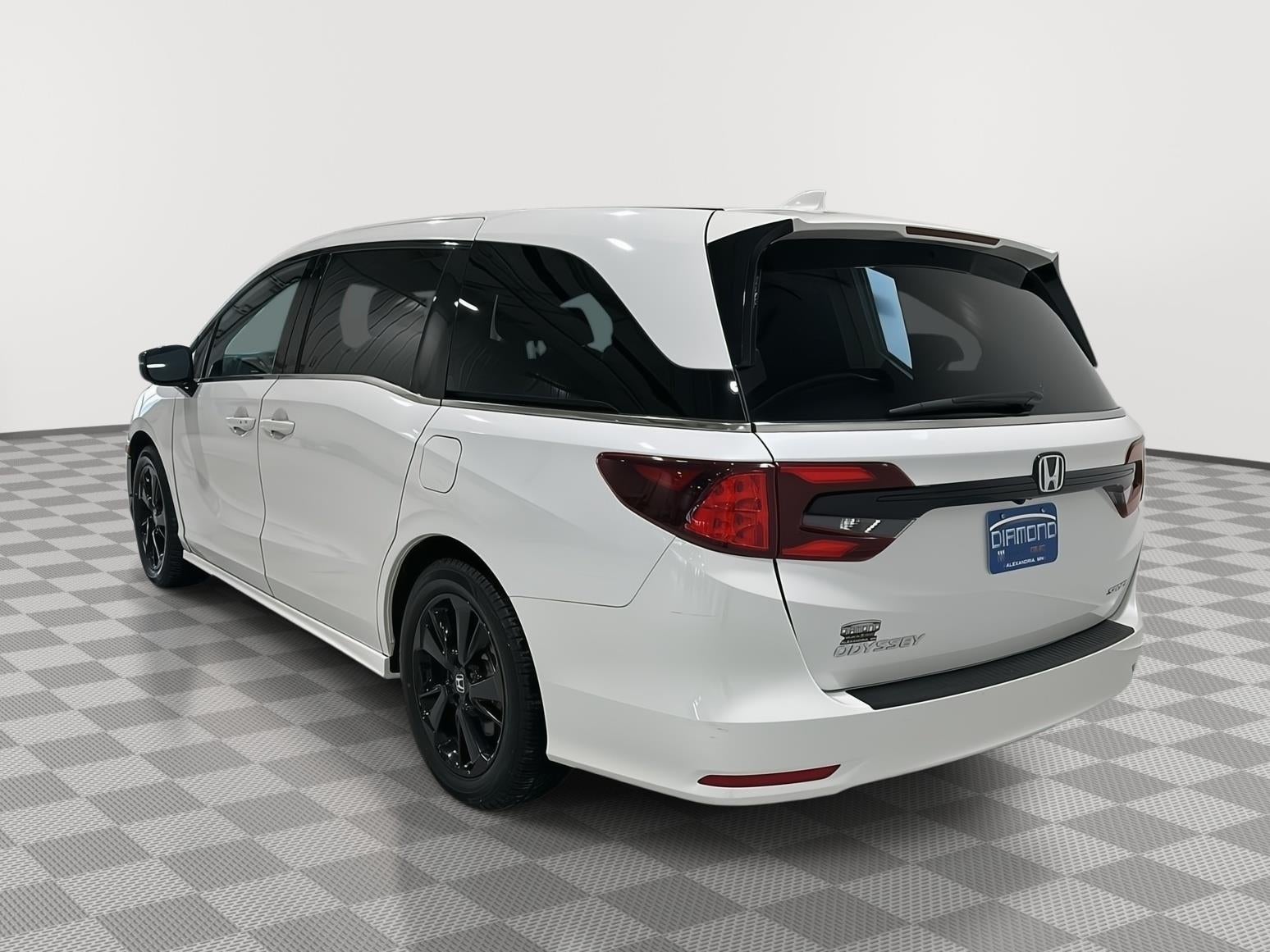 2024 Honda Odyssey Sport