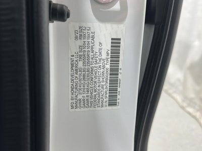 2024 Honda Odyssey Sport